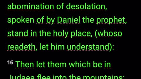 Daniel 7 - Four Beasts - Double Prophecies - Isaiah 7:14; Daniel 11 - Part 18