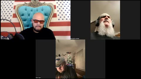 Stay Updated on What's Going On | Roundtable Discussions with Razor and Tom C