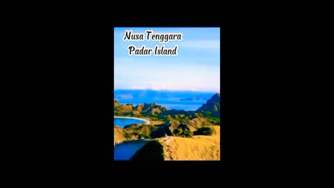 Padar Island - Wonderful Indonesia