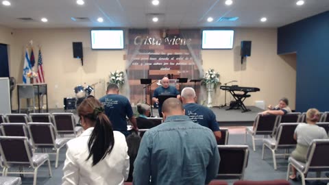 Culto 10-3-2023