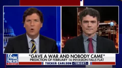 Tucker Carlson Tonight 17 Feb 2022