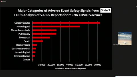 Nicole G's Presentation to the FDA's VRBPAC Expert Committee