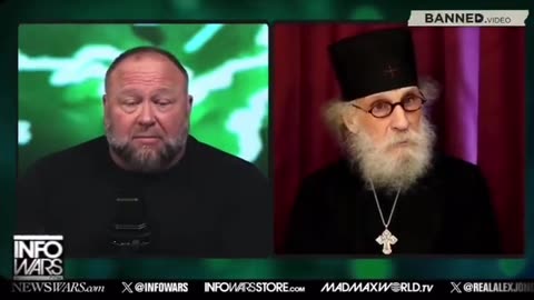 Brother Nathanael schools Alex Jones