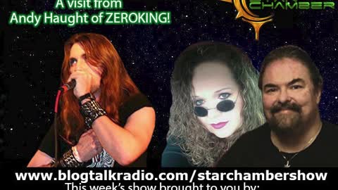 The Star Chamber Show Live Podcast - Episode 350 - Featuring Andy Haught