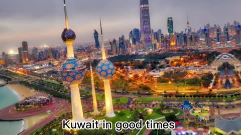 Kuwait ???? ?? (Thunderstorm)