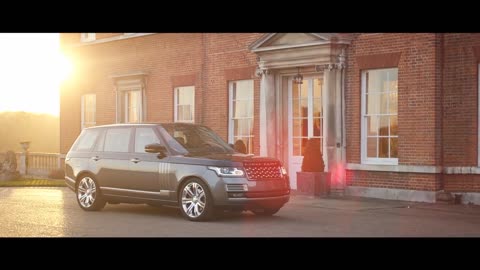 Range Rover SVAutobiography - The Most Luxurious Land Rover Ever