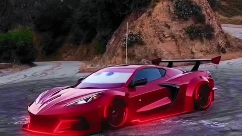 very cool car