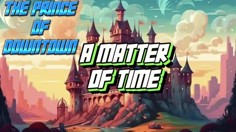 Ghost / A Matter Of Time | (Official Audio / Official Lyrics) | Travel Songs