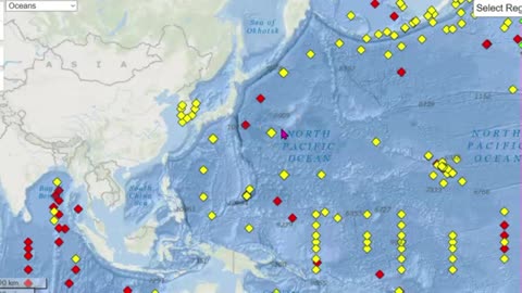 Large Devastating M 7.7 Earthquake Shatters Japan, Tsunami, Fires, Death, Power Outages