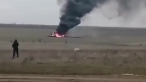 War In Ukraine- Russian aircraft shot down | Hodge Podge