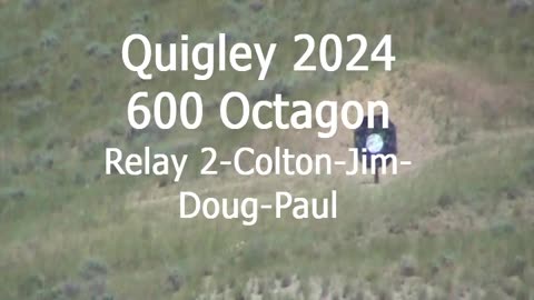 Quigley Match 2024 600 yard Octagon Relay 2