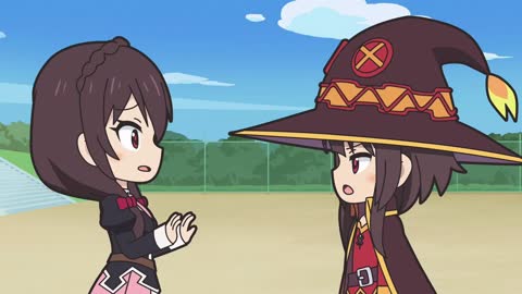 YUNYUN Needs Friends Eng Dub