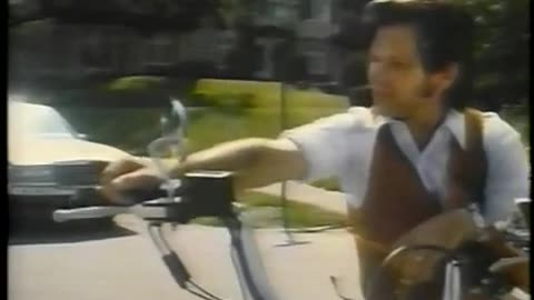 February 1992 - TV Trailer for 'Falling From Grace' with John Mellencamp