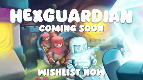 Hexguardian - Official Announcement Trailer