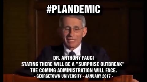 [Must Watch] --Red Handed-- ((Fauci Caught on Tape ))