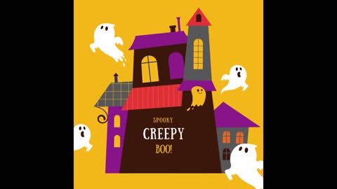 Ghosty Tippy Toes - Fun Halloween Music