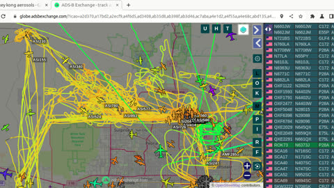 2 times mormonguard airplanes mows morristown - N921PA Transpac attack - 3:40pm