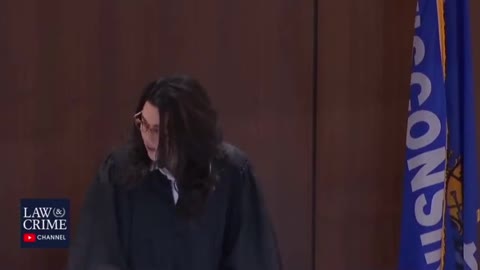 Judge Of Waukesha Massacre Trial HAMMERS Suspect For Disrespecting The Court