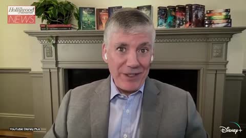 133_Rick Riordan Announces New