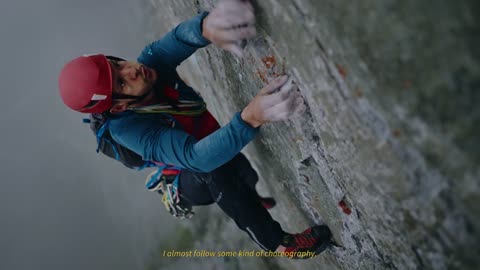 Top of the Line __ a climbing short film