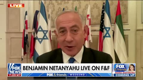 Benjamin Netanyahu: Russia seeks ballistic missiles from Iran