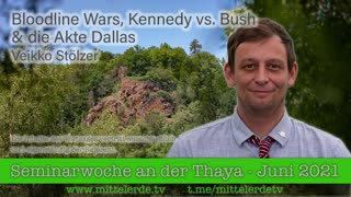 Krieg der Blutlinien, Kennedy vs. Bush & die Akte Dallas JFK