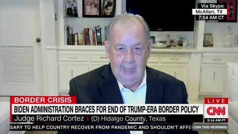 Dem Judge TRASHES Biden For Wanting To End The Title 42 Border Policy