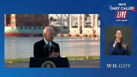 Live: Biden admits to causing inflation, the Left's response to Rittenhouse on DC Live w/ Jobob