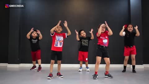 Coca Cola tu Dance | Cute Kids | Deepak Tulsyan Choreography | G M Dance | Tony kakkar