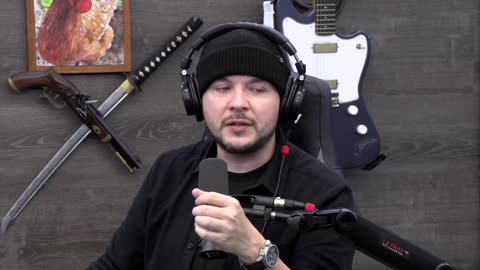 Tim Pool on why he thinks there will be a pendulum swing back to the right