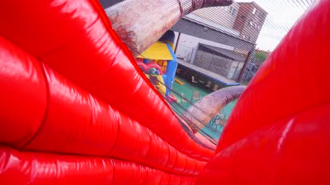 Indoor Playground Fun for Kids at Busfabriken Soft Play Center