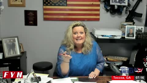 Lori talks Germany Halting Nordstream Pipeline, Kamala's Speech and much more!