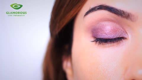 Beginner Eye Makeup Tips & Tricks Everyday Purple Eyeshadow | STEP BY STEP EYE MAKEUP