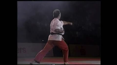 Jean Frenette - BUDO GALA 1989