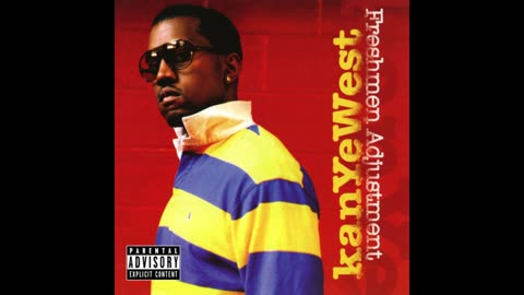 Kanye West - Freshmen Adjustment Mixtape