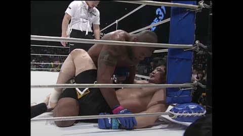 Rampage Jackson vs Dong Sik Yoon PRIDE 31: Dreamers