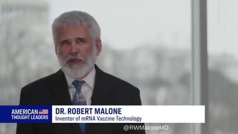 Dr. Robert Malone on COVID Dogma, Media Fearmongering, and ‘Mass Formation’ Hypnosis of Society