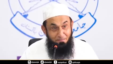 Maulana Tariq jamil best bayan