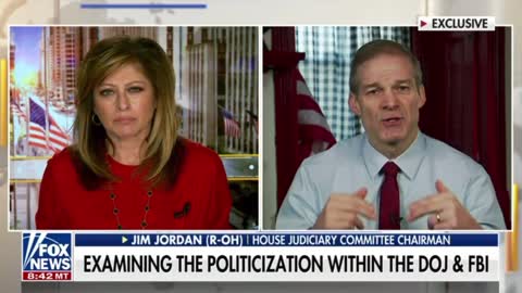 Jim Jordan: Investigating the Weaponization of the Fed. Govt