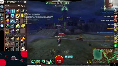 GW2 -FARMING ,SPVP and WvW MULTICLASS !!!!!