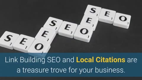 HQ Citations and SEO Link Building Service