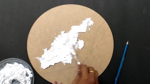 DIY WALL CRAFT