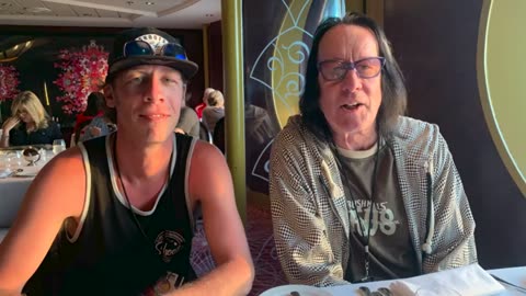 May 14, 2021 - Trinity High School Baseball Coach Randy Rundgren on His Rock Hall of Famer Dad, Todd