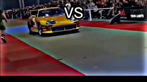 Normal supra 🔥vs paul walker's supra🔥