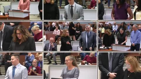 Parkland Victims’ Families Speak Directly To Shooter At Sentencing