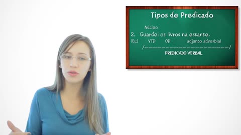 Tipos de Predicado