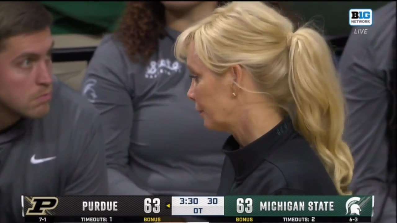 Suzy Merchant steps down as Michigan State basketball coach