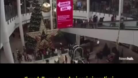 In Nuova Zelanda si prospetta un fantastico Natale!