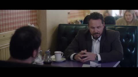 The Minute You Wake Up Dead (2022 Movie) Official Clip 'Coming For You' - Cole Hauser