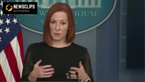 Jen Psaki On 'US-Canada Relations At The Lowest Point' Due To Trade Setback